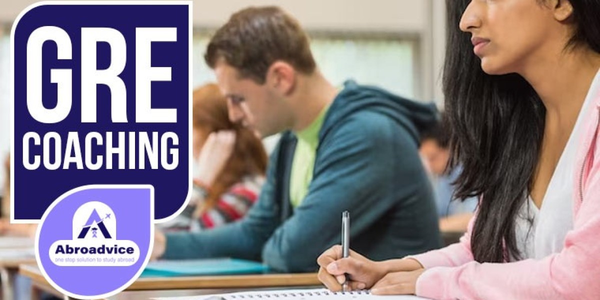 Master the GRE with AbroAdvice.com's Comprehensive Online Coaching