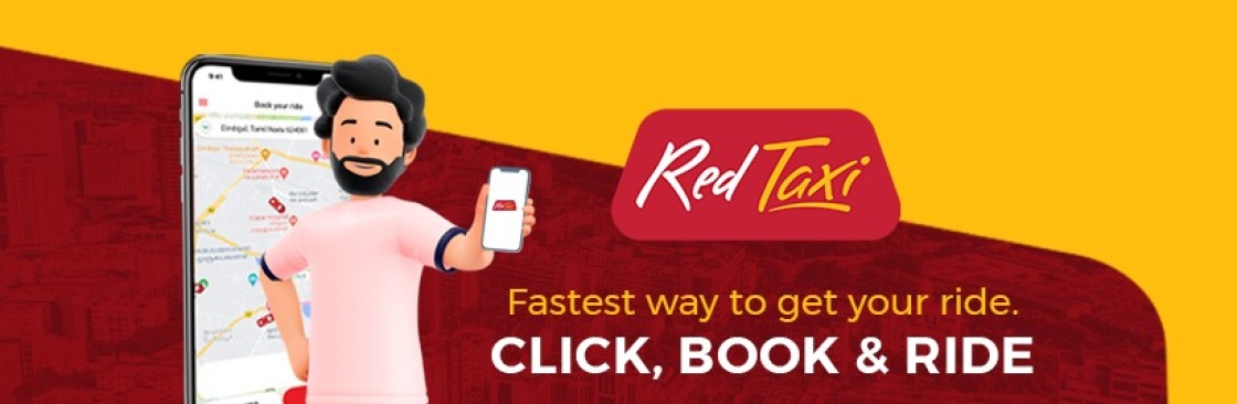 Red Taxi Cover Image