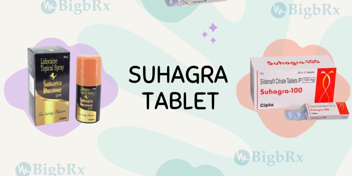 Satisfy your partner with Suhagra