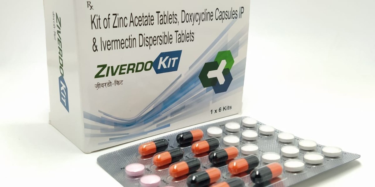 Everything You Need to Know About Ziverdo Kit: Uses, Dosage, Side Effects