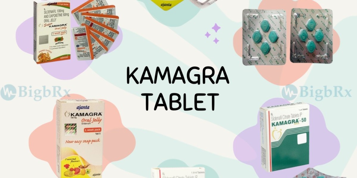 kamagra Pills - Medicine For A Good Sex Life