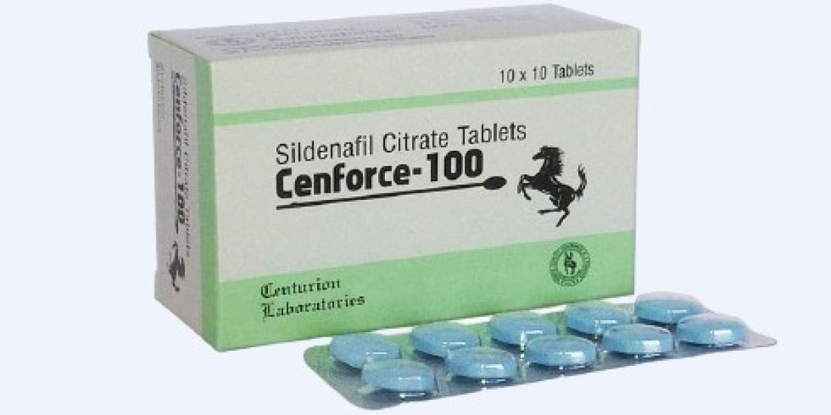 Improve Your Sexual Relationship With Cenforce 100 Review