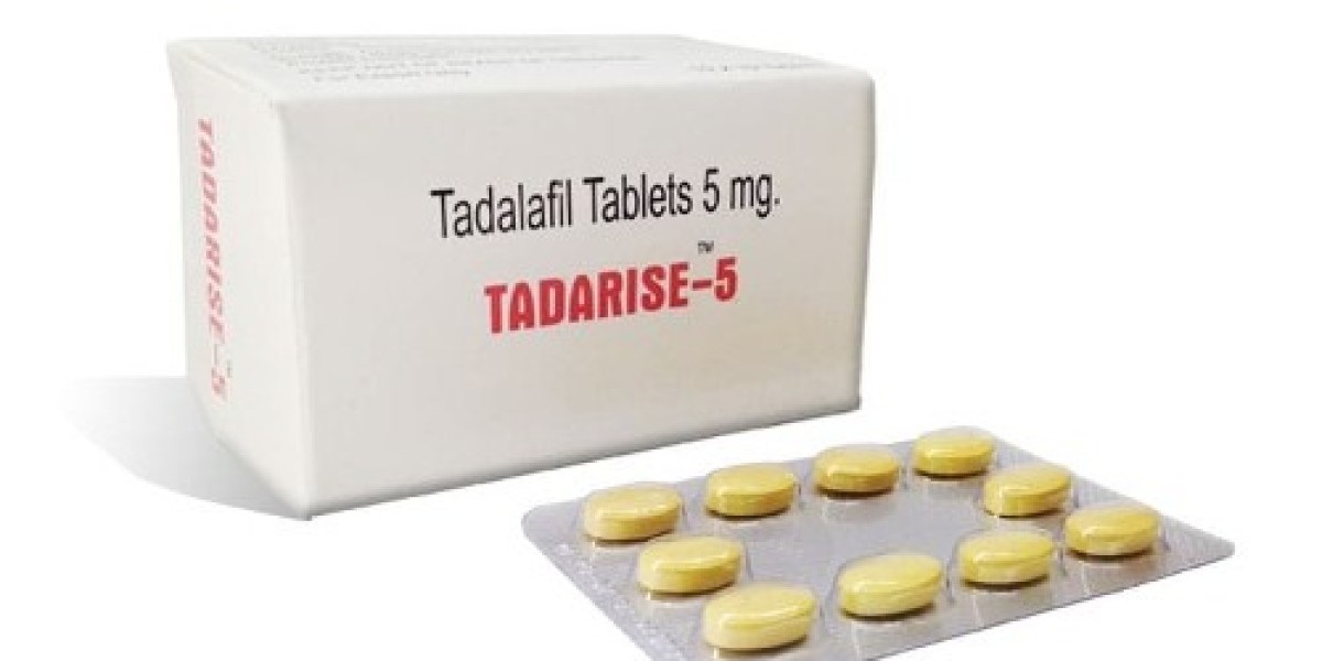 Tadarise 5 - Order Online with the Lowest Price
