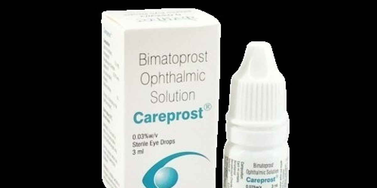 Careprost – Applied for Eyelash Extension