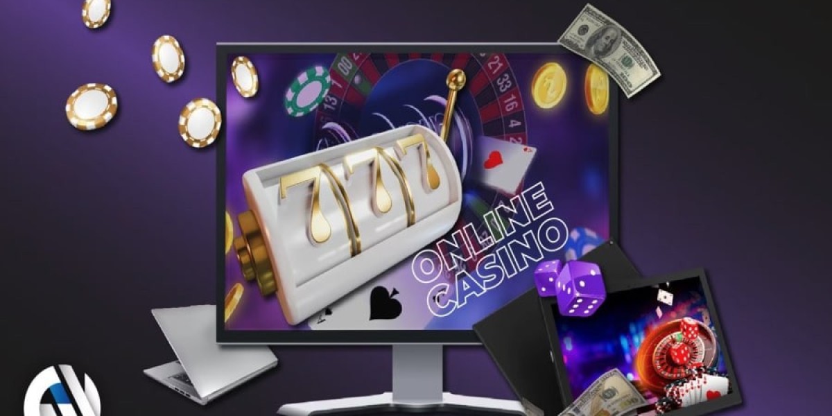 Rolling in Riches: Discover the Ultimate Casino Site Experience!