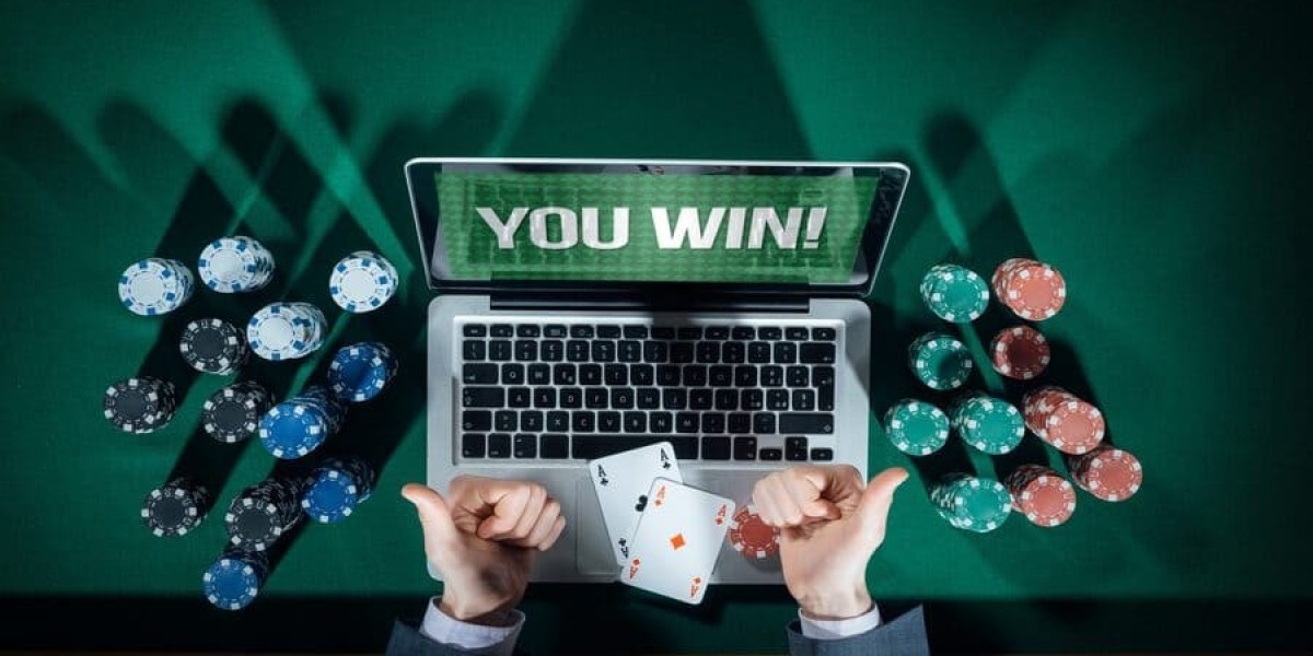 Spin Your Chances: Unveiling the Magic of Slot Sites!