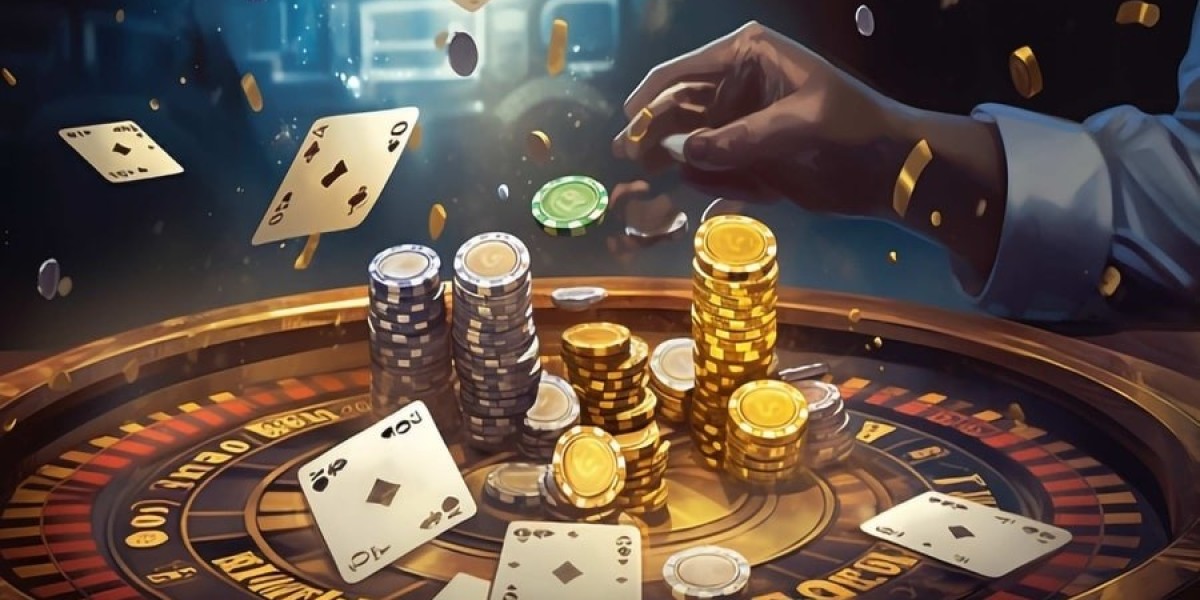 Bet Your Bottom Dollar: The Ultimate Casino Site Adventure Awaits!
