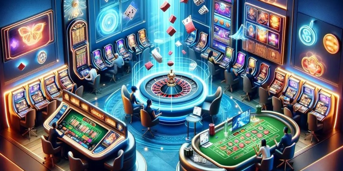 Spin Your Fortunes: Unravel the Magic of Slot Sites