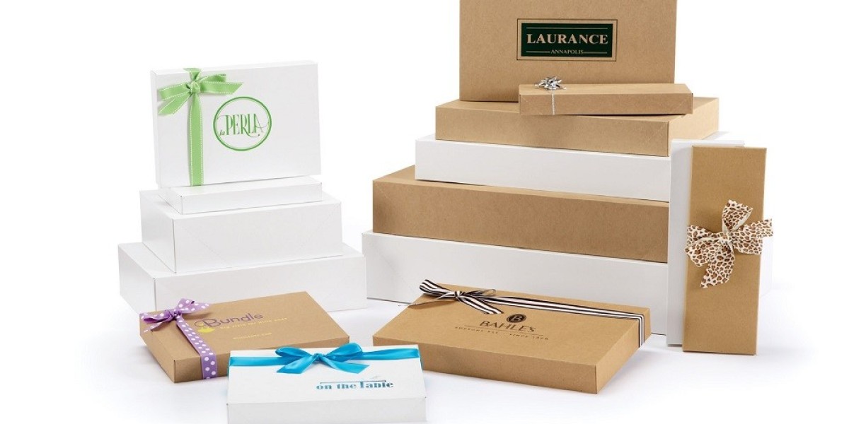 The Power of Custom Packaging Boxes with Logos