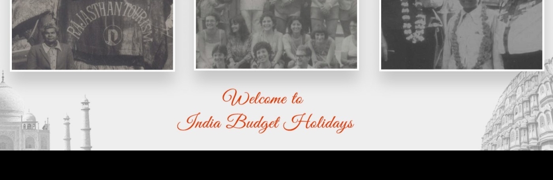 India Budget Holidays Cover Image