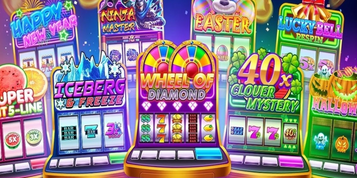 Spin 'n' Win: Mastering the Art of Online Slots