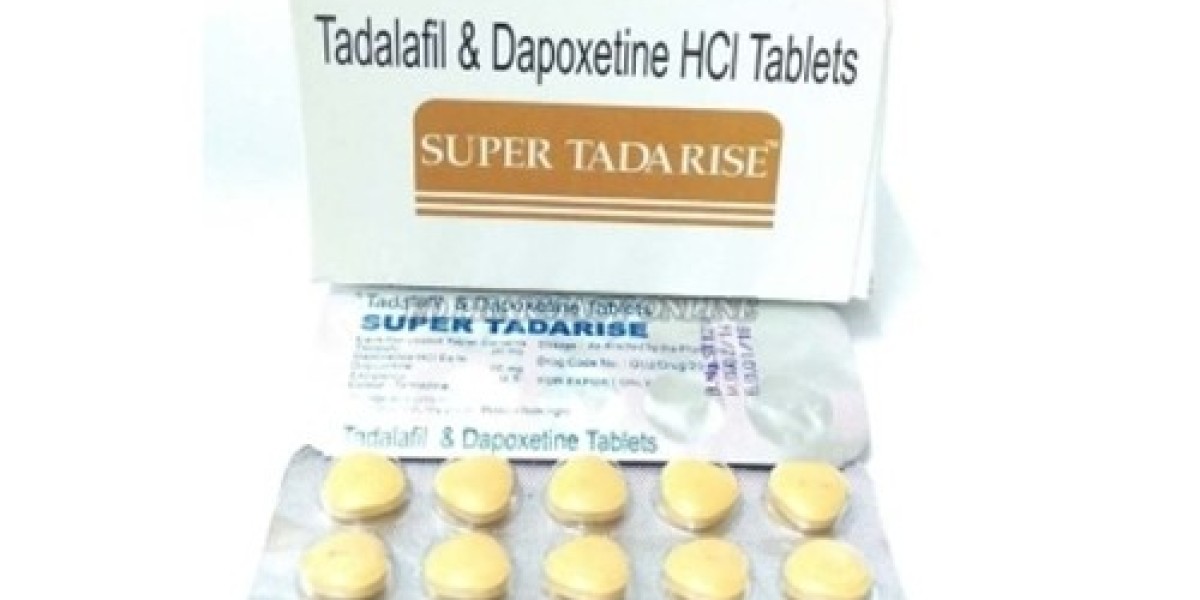 Super Tadarise | Prescription Based Pill For Sexual Satisfaction