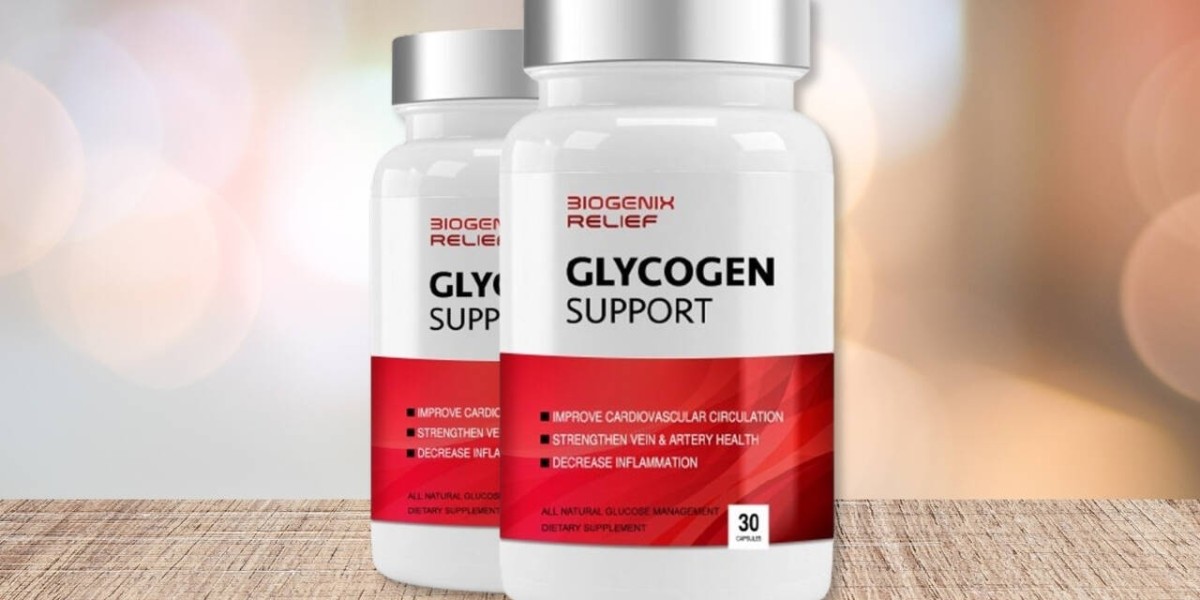 Biogenix Relief Glycogen Support (2024 Exposed) LEGIT "ITS WORK OR NOT"??