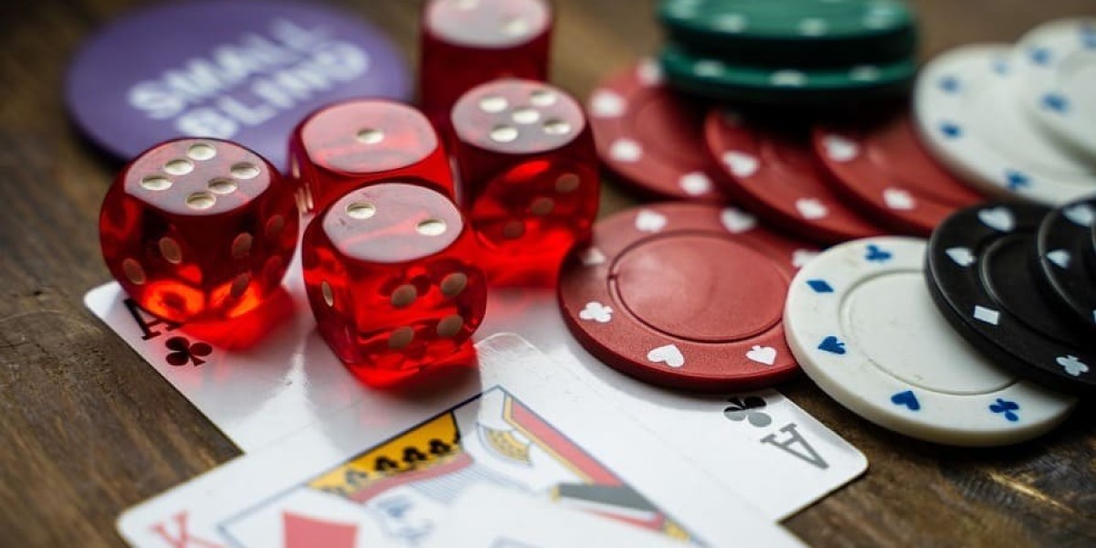 The Exciting World of Online Casino: A Comprehensive Guide