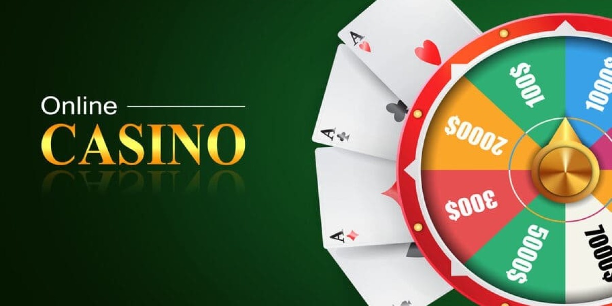 The Ultimate Guide to Casino Sites: Everything You Need to Know