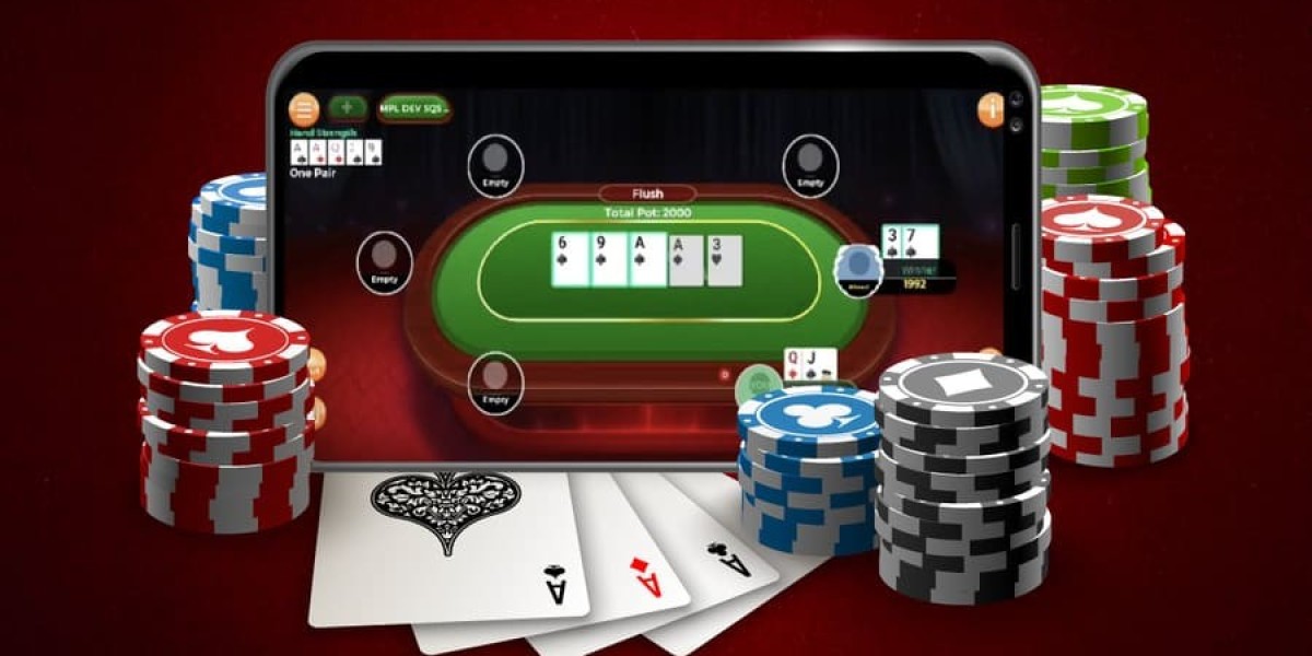 Discovering the Ultimate Baccarat Site Experience